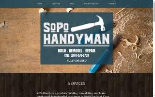 SoPo Handyman