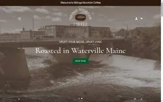 Bingo Mountain Coffee LLC website