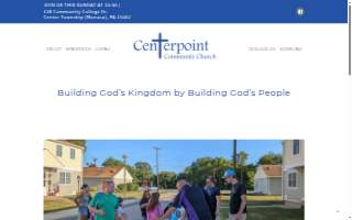 Centerpoint Community Church Waterville