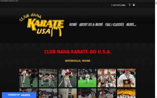 Club "NAHA" Karate-Do