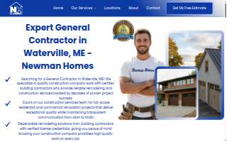 Company: Newman Homes