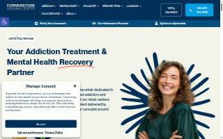 Cornerstone Behavioral Healthcare, LLC