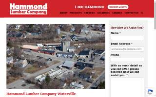 Hammond Lumber Company