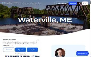 Home Care Services For ME website