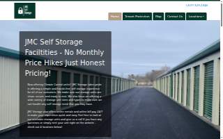 JMC Self Storage Waterville
