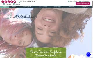 MK Orthodontics of Waterville