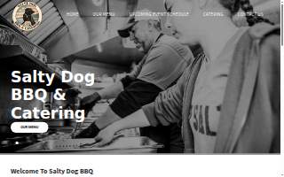 Salty Dog BBQ & Catering