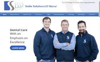 Smile Solutions Of Maine