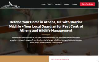 Warrior Wildlife