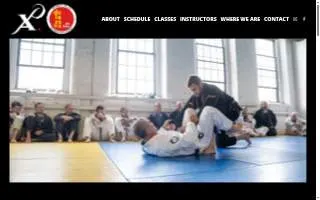 Alexey BJJ website