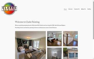 Clarke Painting Inc