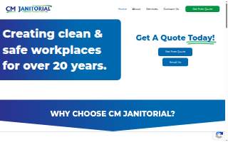 CM Janitorial Services