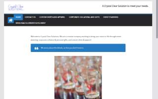 Crystal Clear Solutions