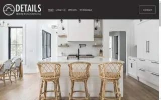 Details, Home Renovations Inc website