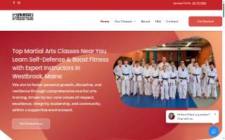 Fournier's Leadership Karate Centers