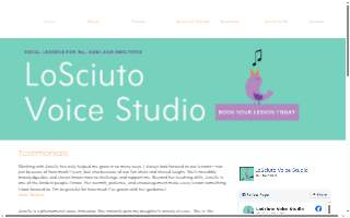 LoSciuto Voice Studio