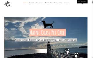 Maine Coast Pet Care