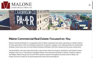 Malone Commercial Brokers