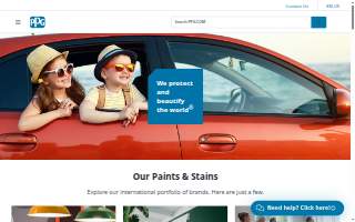 PPG Auto Glass