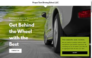 Proper Turn Driving School