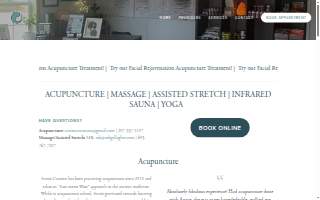 Revive Acupuncture and Wellness, LLC of Westbrook
