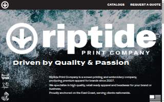 Riptide Print Company
