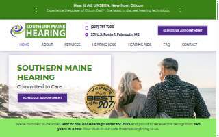 Southern Maine Hearing