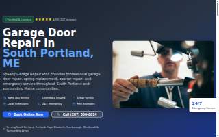 Speedy Garage Repair Pros of Westbrook