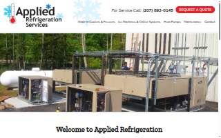 Applied Refrigeration Services