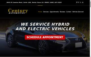 Century Auto Repair