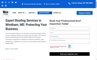 Commercial Roof Masters