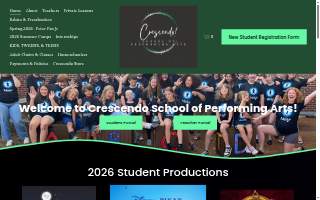 Crescendo School of Performing Arts