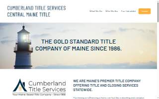 Cumberland Title Services, LLC