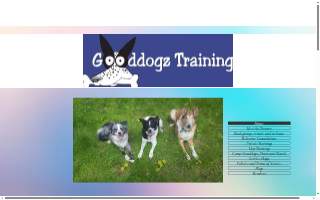 Gooddogz Training of Windham
