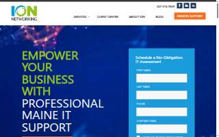 Ion Networking