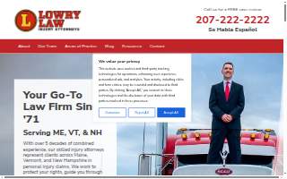 Lowry Law of Windham