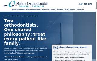 Maine Orthodontics of Windham