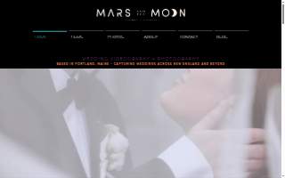 Mars and The Moon Films + Photos