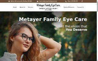 Metayer Family Eye Care