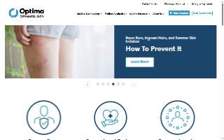 Optima Dermatology of Windham