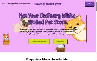 Pawz & Clawz Petz of Windham