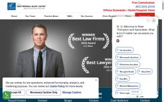 Peter Thompson & Associates of Windham