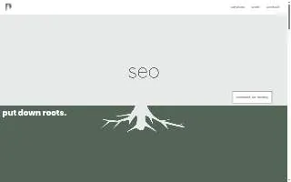 Pinepoint Creative of Windham website