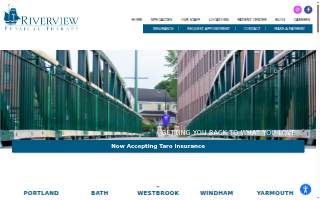 Riverview Physical Therapy of Windham