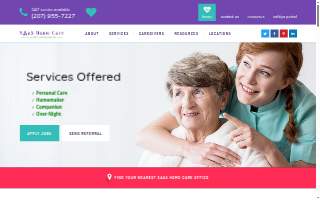 SaaS Home Care LLC