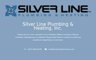 Silver Line Plumbing