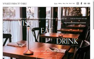 Yolked Farm to Table