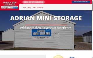 Adrian Mini-Storage
