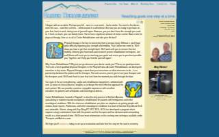 Carter Rehabilitation & Aquatic Centers