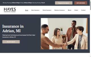 Hayes Insurance Agency Inc